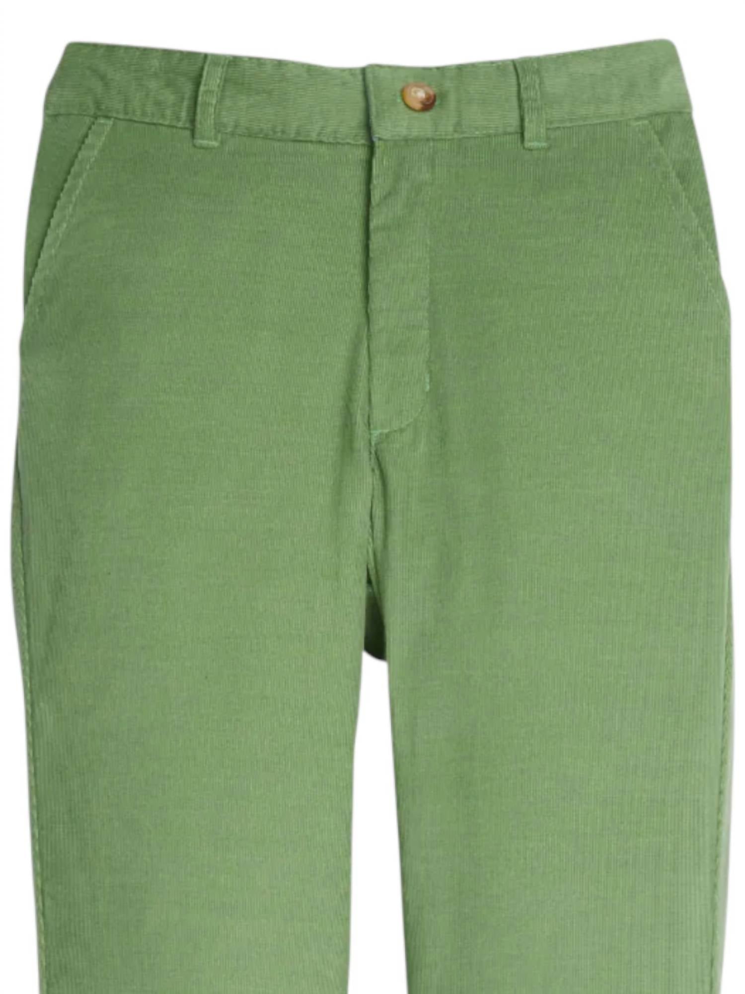 Little English - Boy's Classic Straight Pants