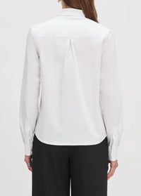 Favorite Daughter - Grateau Button Front Top