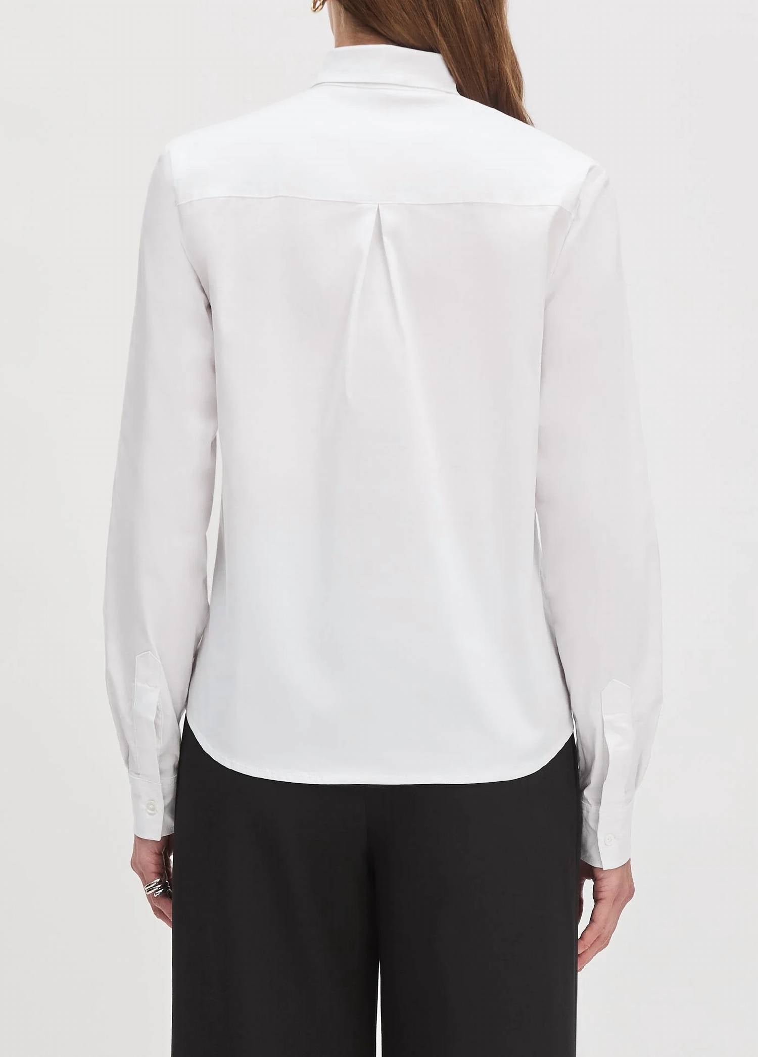 Favorite Daughter - Grateau Button Front Top