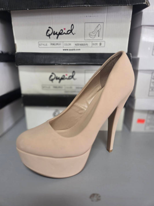 Qupid - Women's Penelope Heel