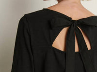 Nation Ltd - Tavin Tie Back Top