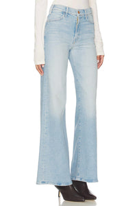 Mother - The Hustler Roller Sneak Jeans