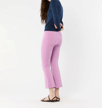 Ann Mashburn - Faye Flare Cropped Pant