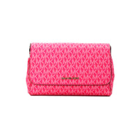 Michael Kors - Women's Jet Set Convertible Pouchette Crossbody Bag Medium