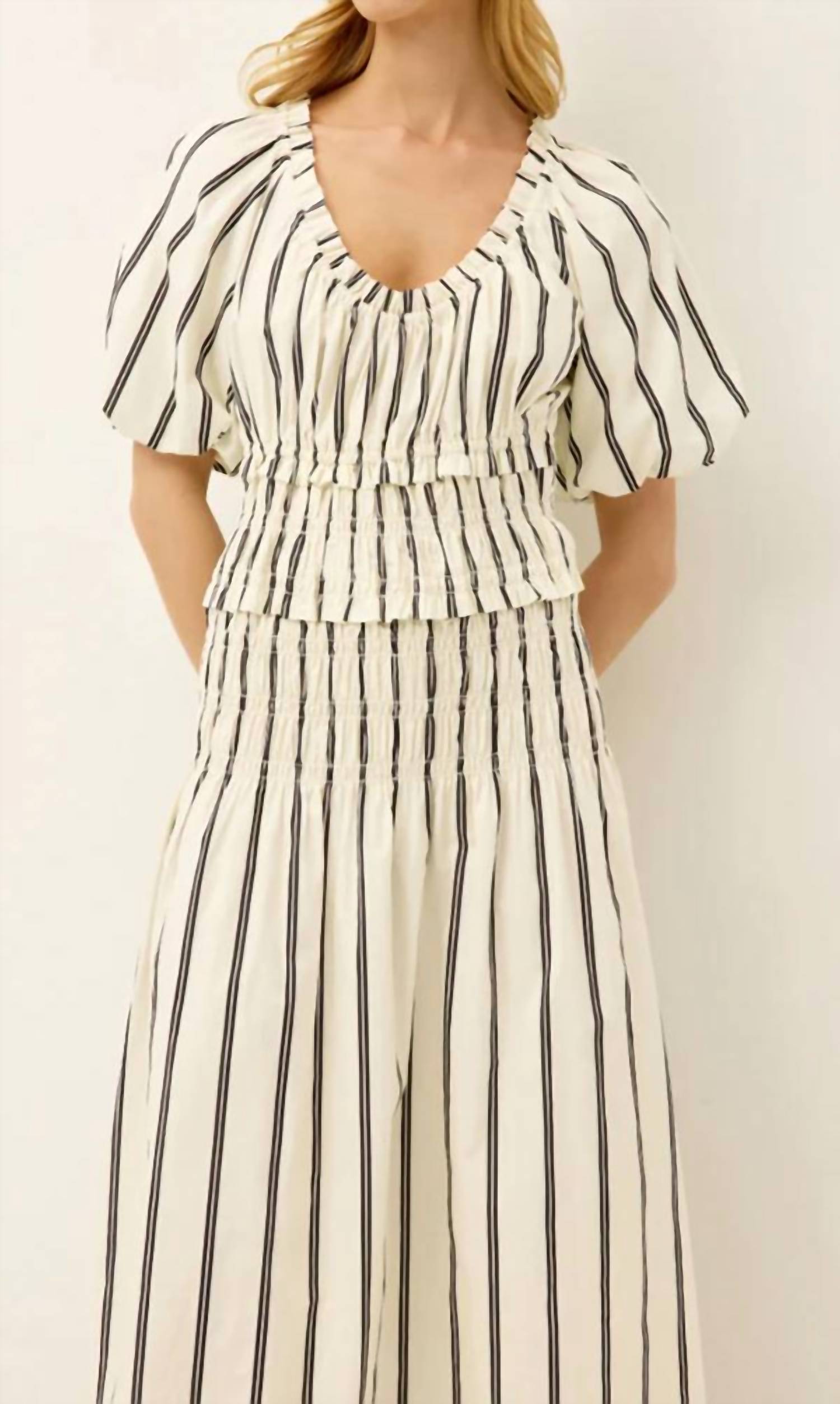 Marie Oliver - Grayson Maxi Dress