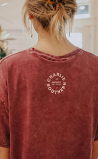Charlie Southern - Merry And Bright Short Sleeve Tee