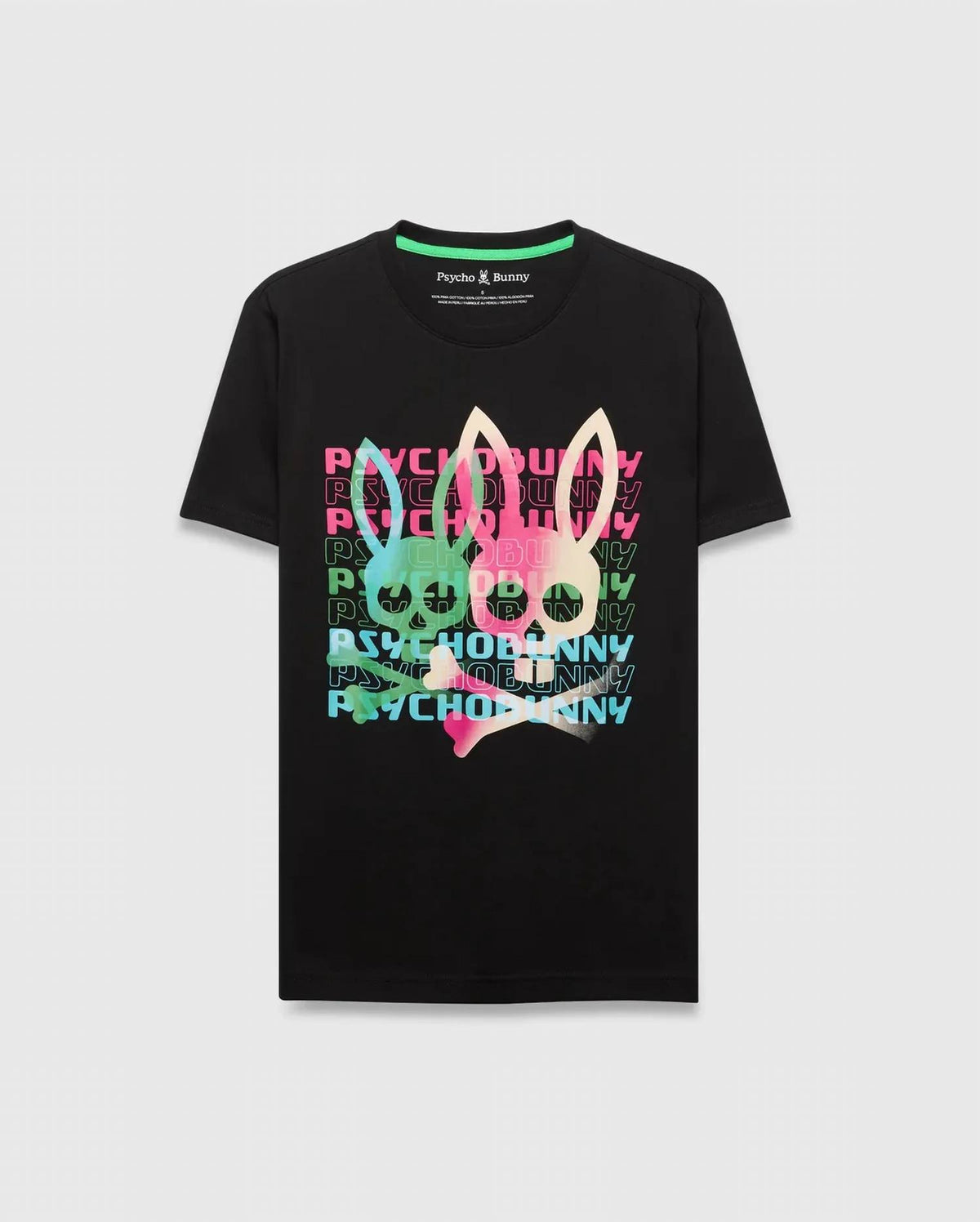 Psycho Bunny - Landon Wordmark Tee