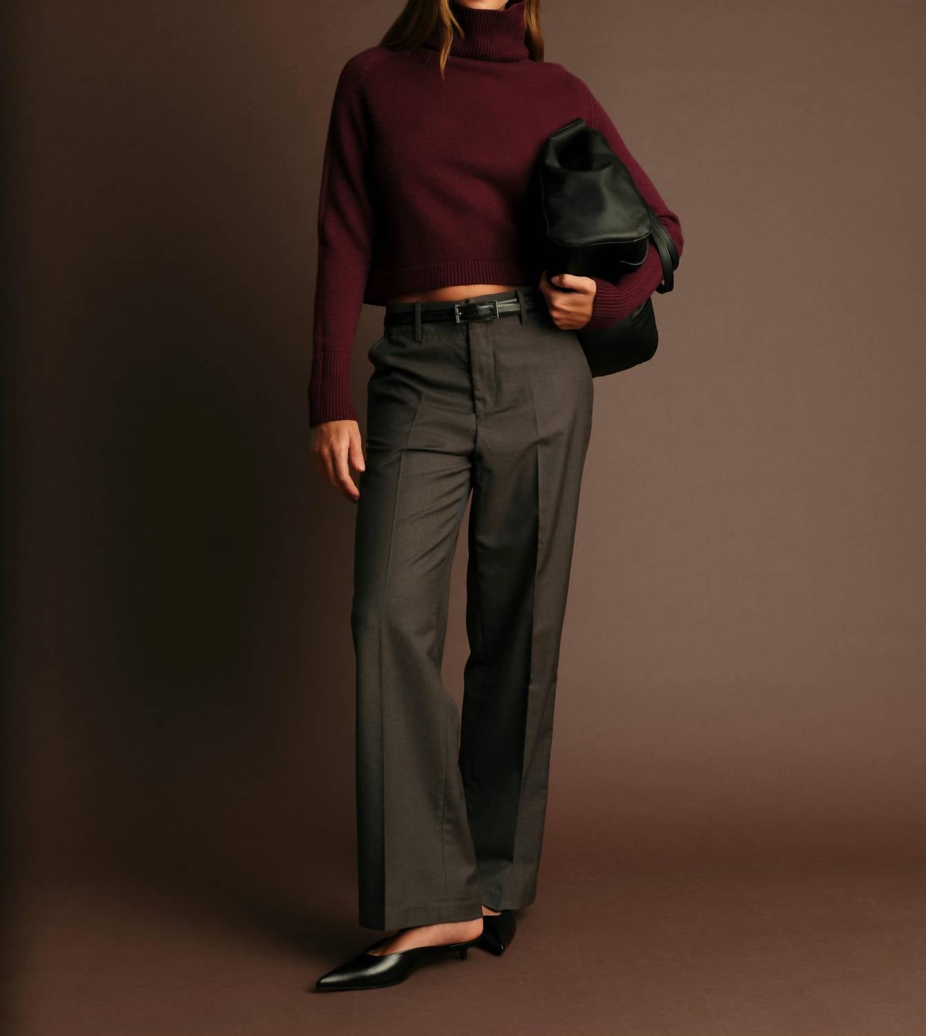 Deluc - Pugliese Turtleneck Sweater