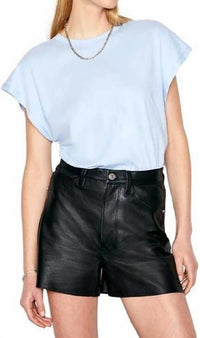 Frame - Le Mid Muscle Crew T-shirt