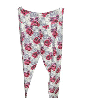 Karmen - Women's Floral Skulls Leggings