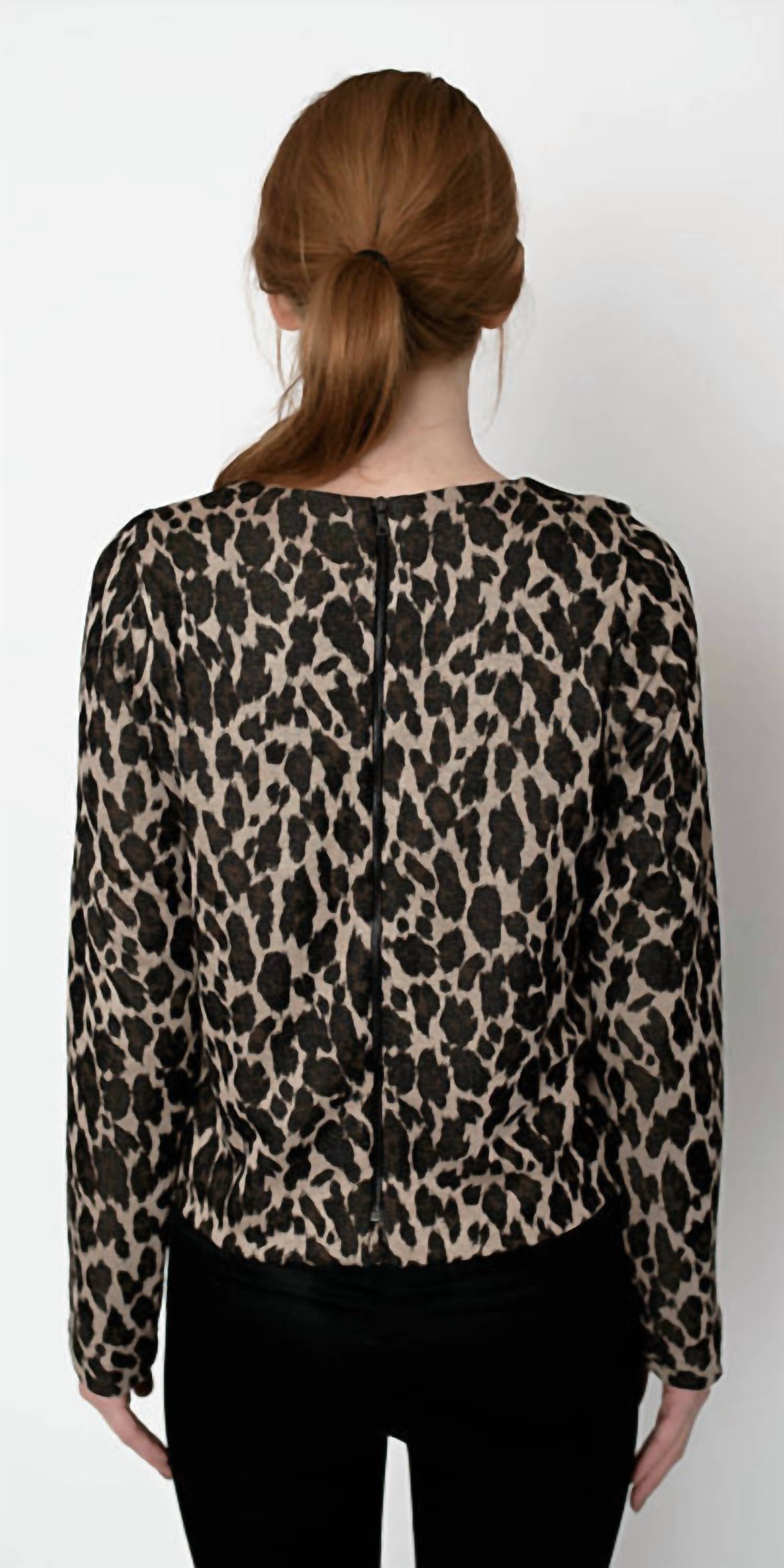 Luba By Hannah Payne - Valentina Top