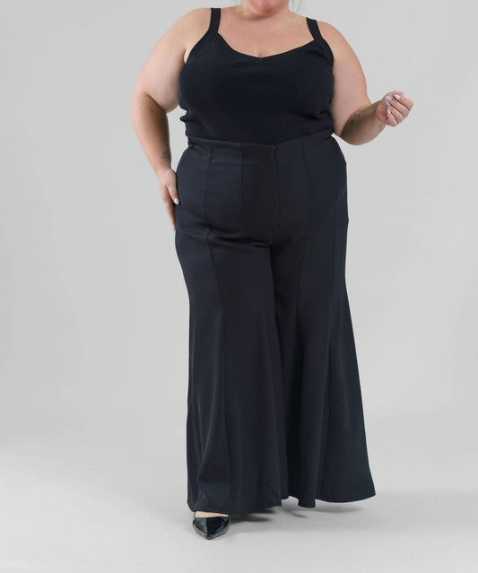 Adriana Contreras - Ultimate Wide Leg Pant - Plus Size