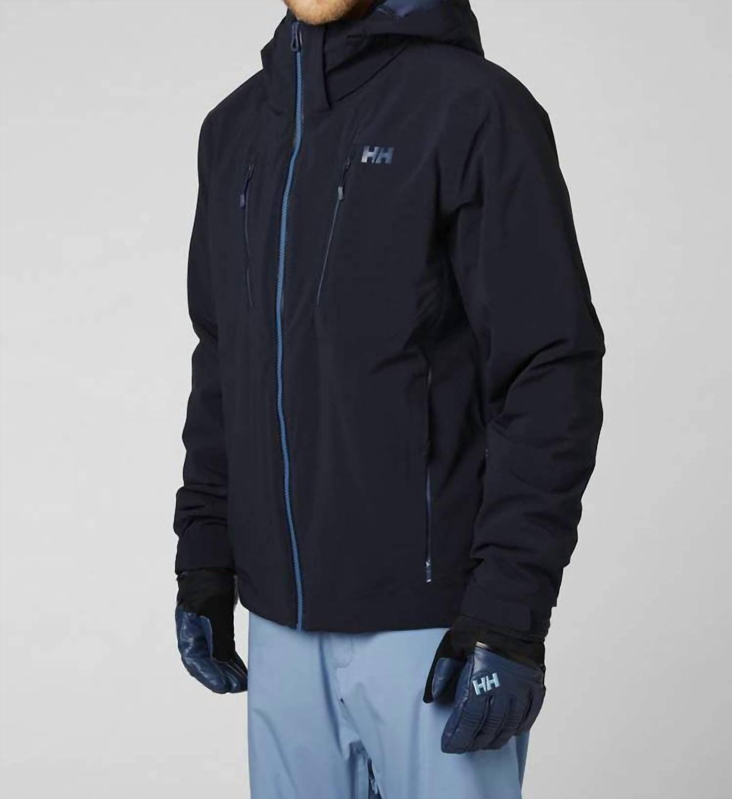 Helly Hansen - Men's Alpha Jacket
