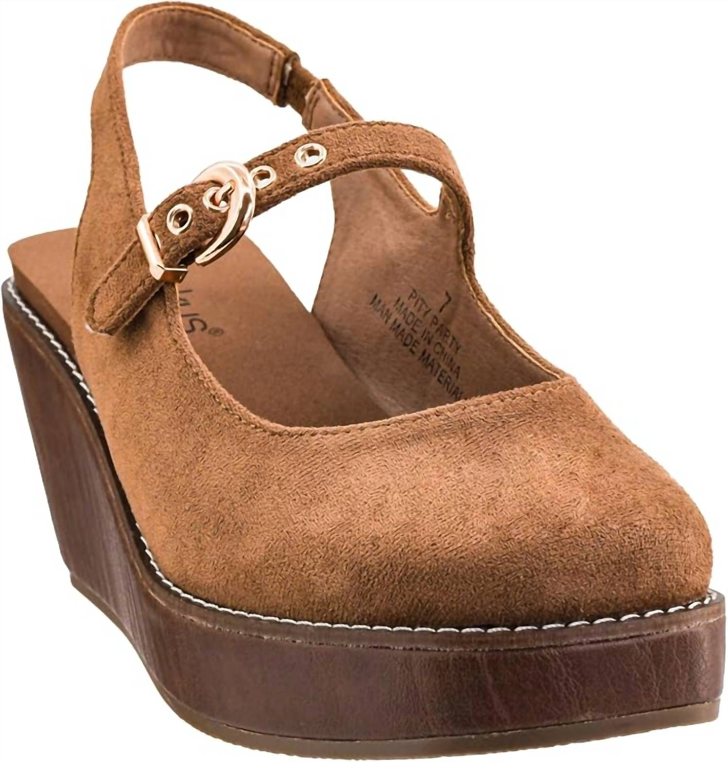 Corkys Footwear - Women's Pity Party Wedge