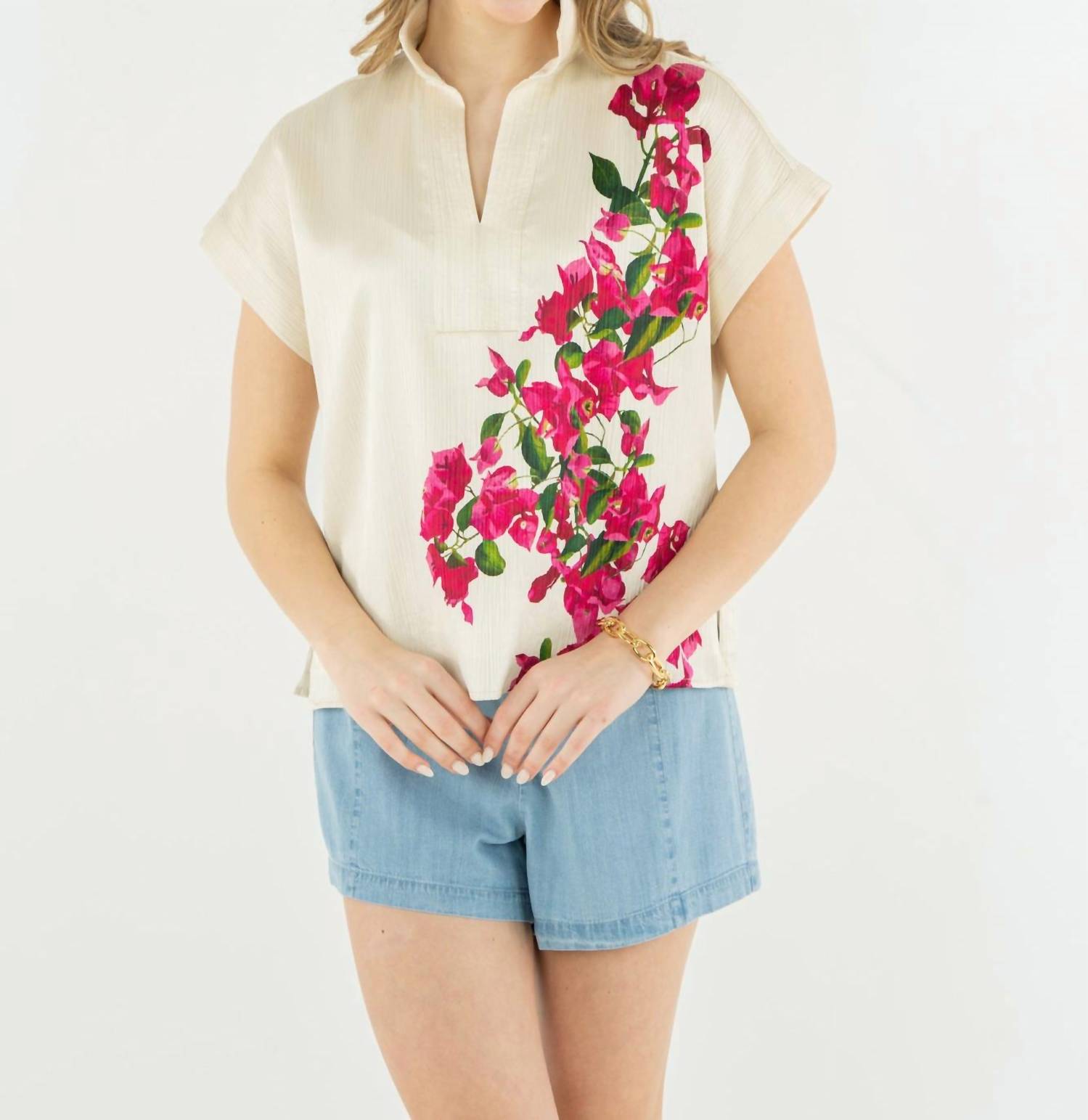 Emily Mccarthy - Riviera Top