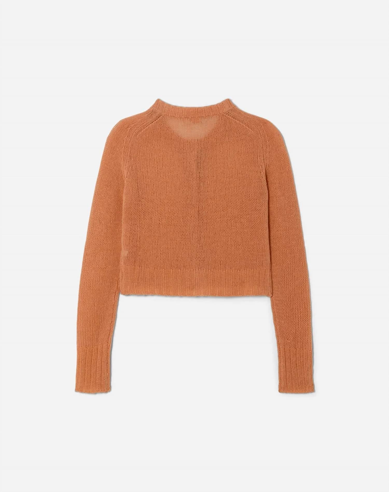 Re/Done - Slim Cashmere Cardigan