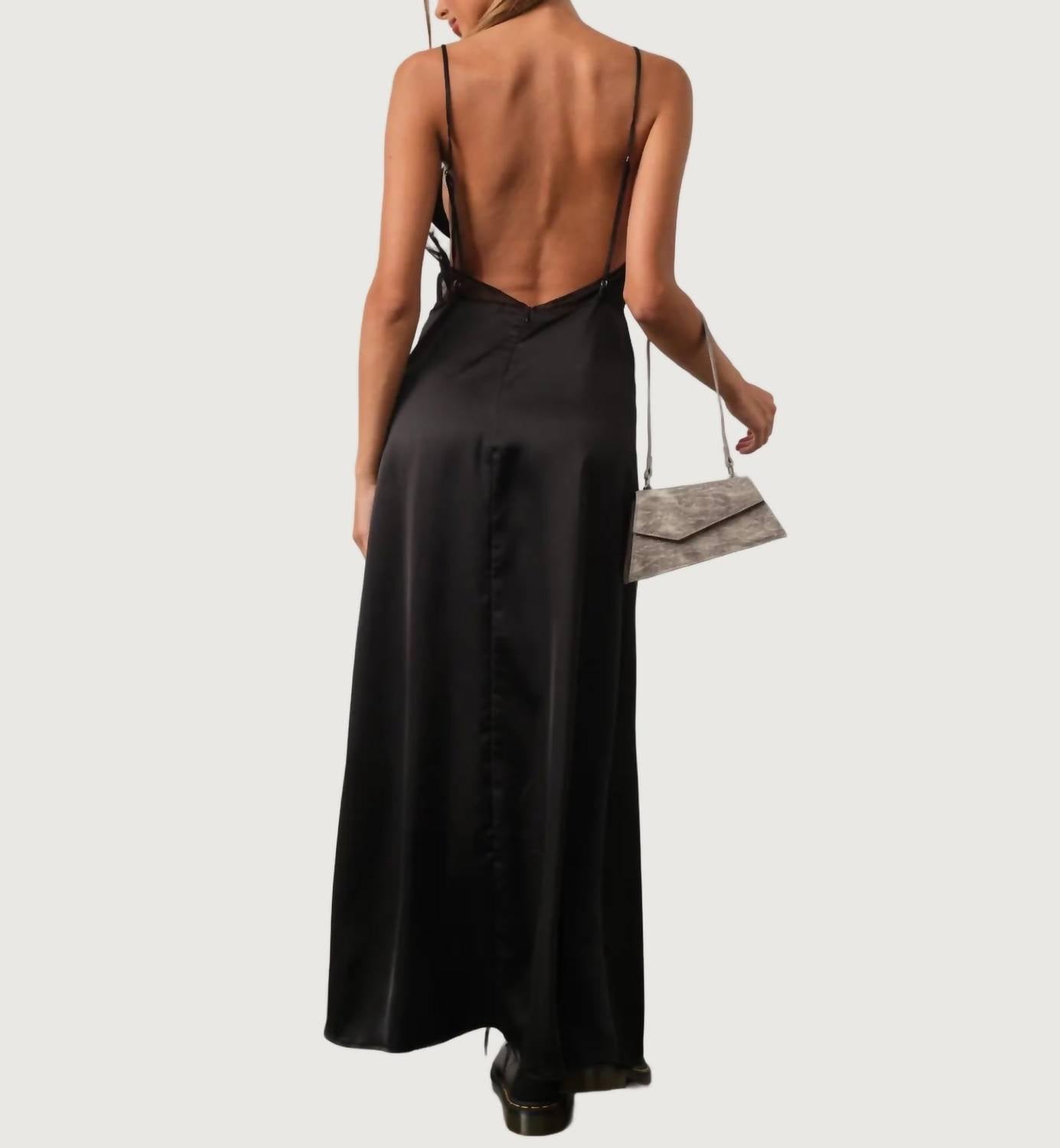 Pretty Garbage - Monet Maxi Dress
