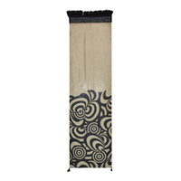 Dupatta Designs - Ford Macrame End Scarf