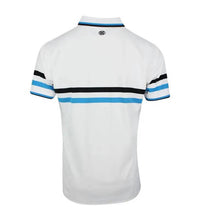 G/Fore - Perforated Chest Stripe Polo