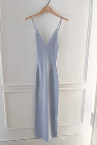 Sablyn - Allison Ribbed Dress