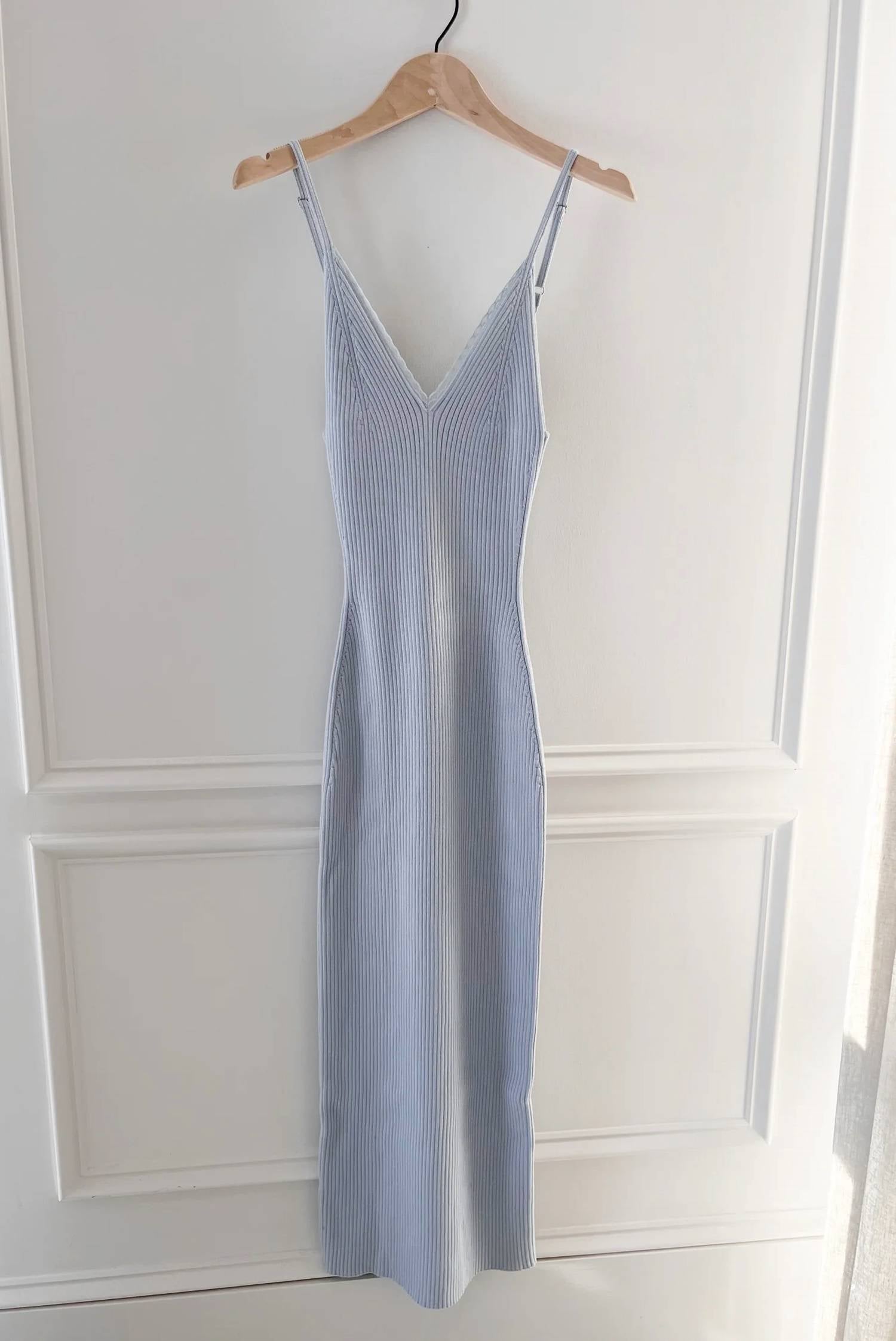 Sablyn - Allison Ribbed Dress