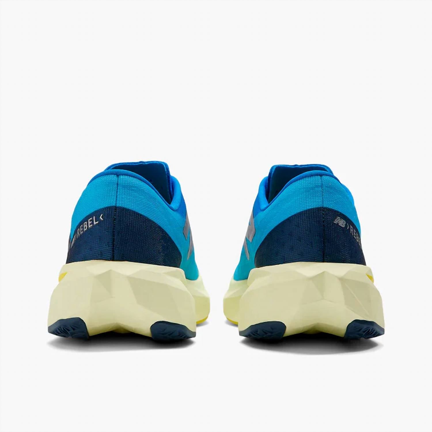 New Balance - Women's Fuel Cell Rebel V4 Running Shoes