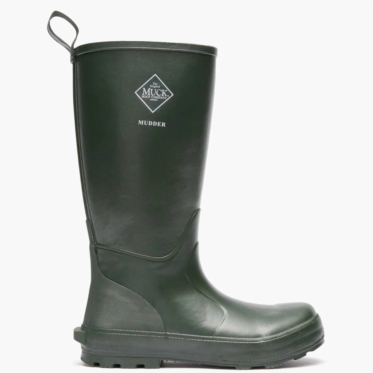 MUCK Men's Mudder Boot in moss green - men's shoe