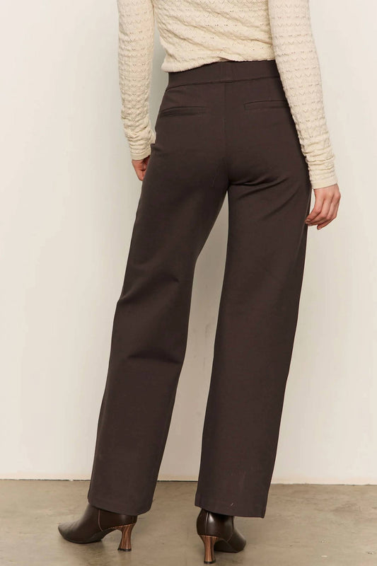 Sanctuary - Runway Ponte Trouser