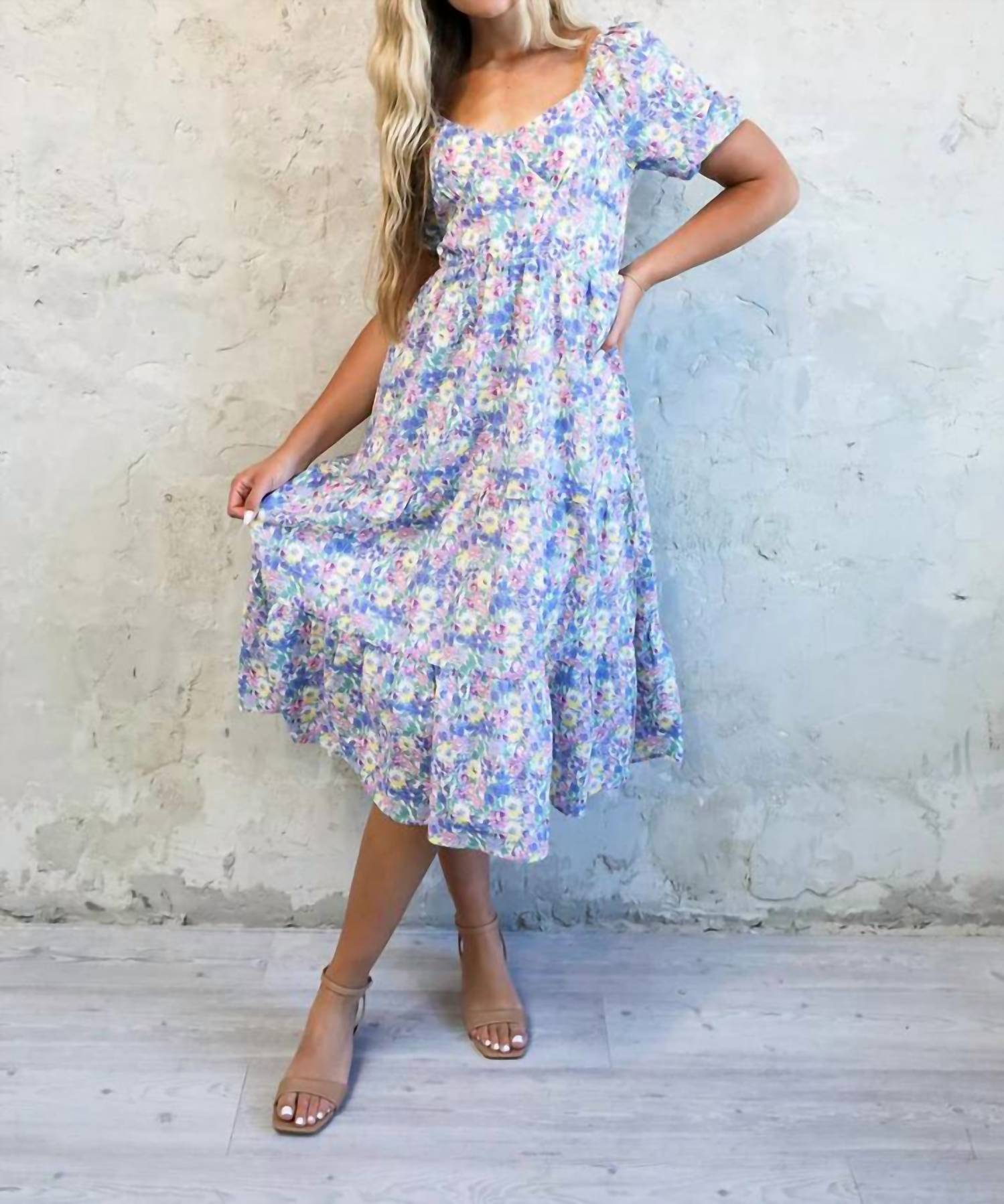 Mikarose - The Lila Dress