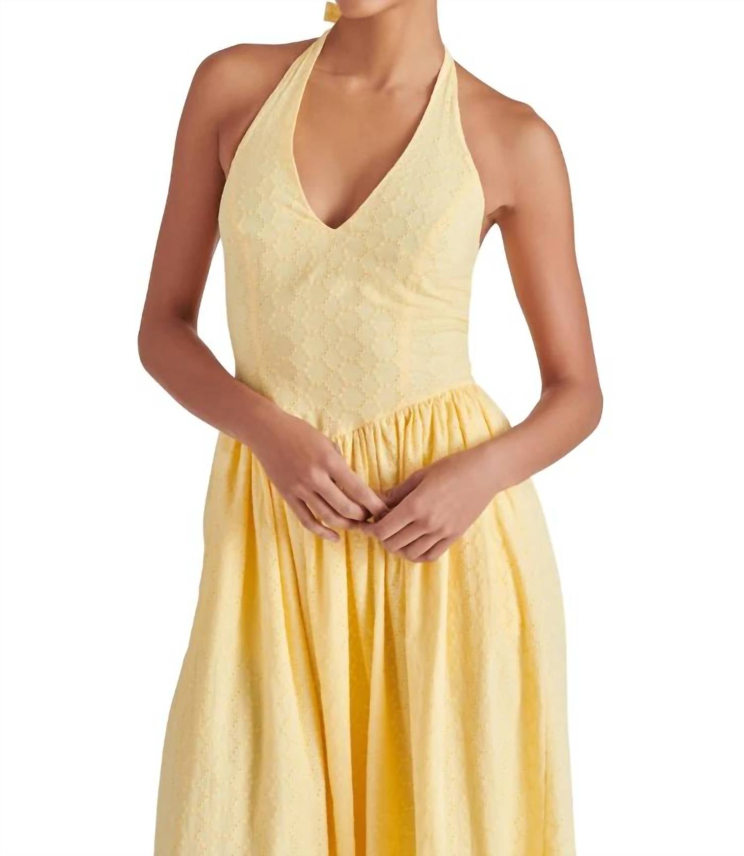 Steve Madden - Ressi Midi Dress
