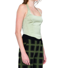 Nia - Anise Corset Top