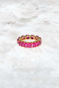 Native Gem - Women's Pillowtalk Ring