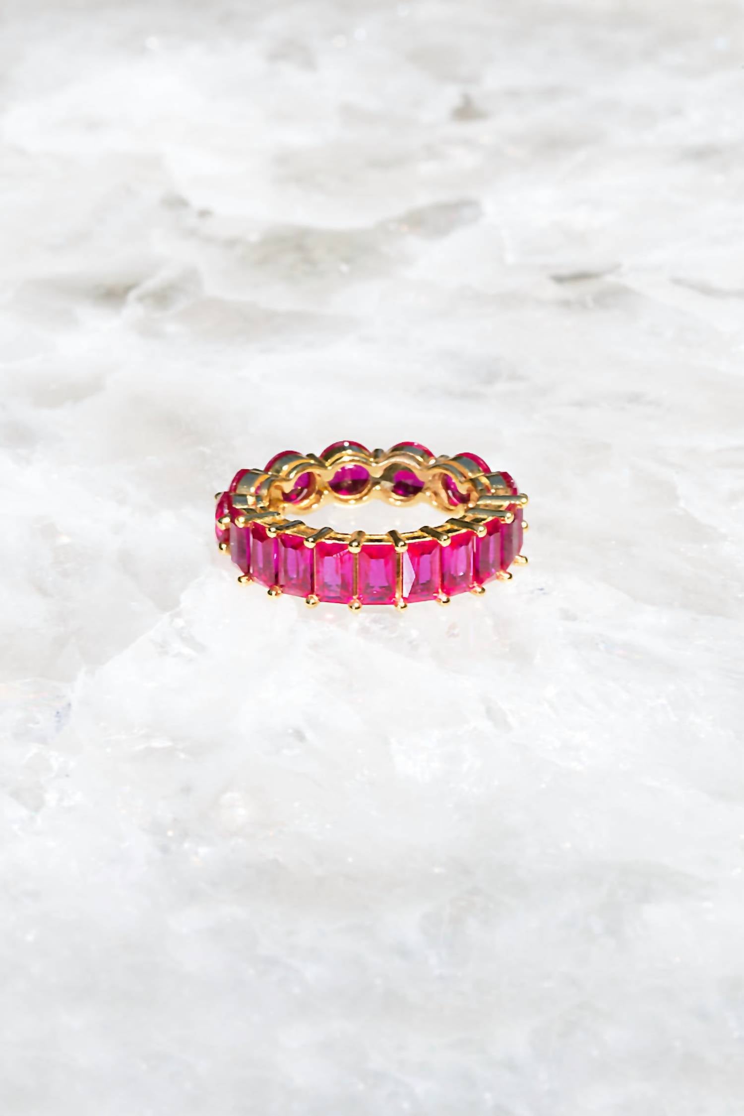Native Gem - Women's Pillowtalk Ring