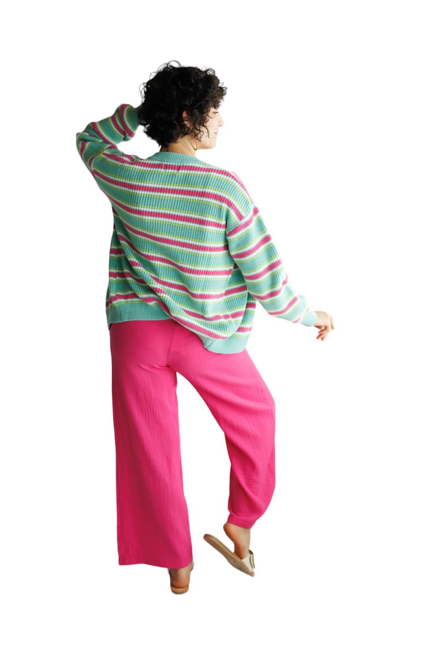 Frnch - Aymie Woven Pant