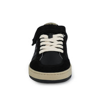 Vintage Havana - Women's Crocodile Low Top Laced Sneaker