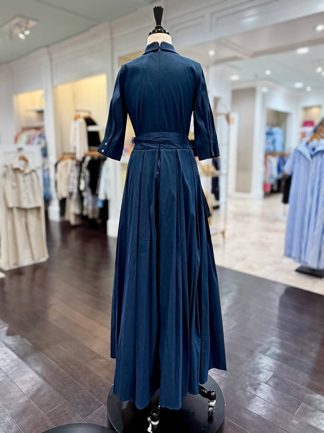 Hutch - Jordana Shirt Dress Gown