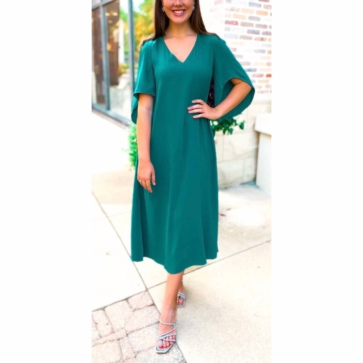 Anna Cate - Meredith Midi Dress