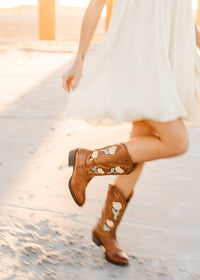 Coconuts By Matisse - Women's Patsy Cowgirl Boots