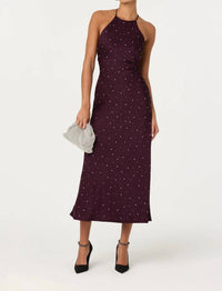 Astr - Halley Midi Dress