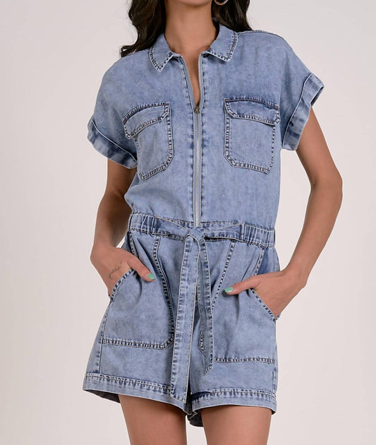 Elan - Mila Romper