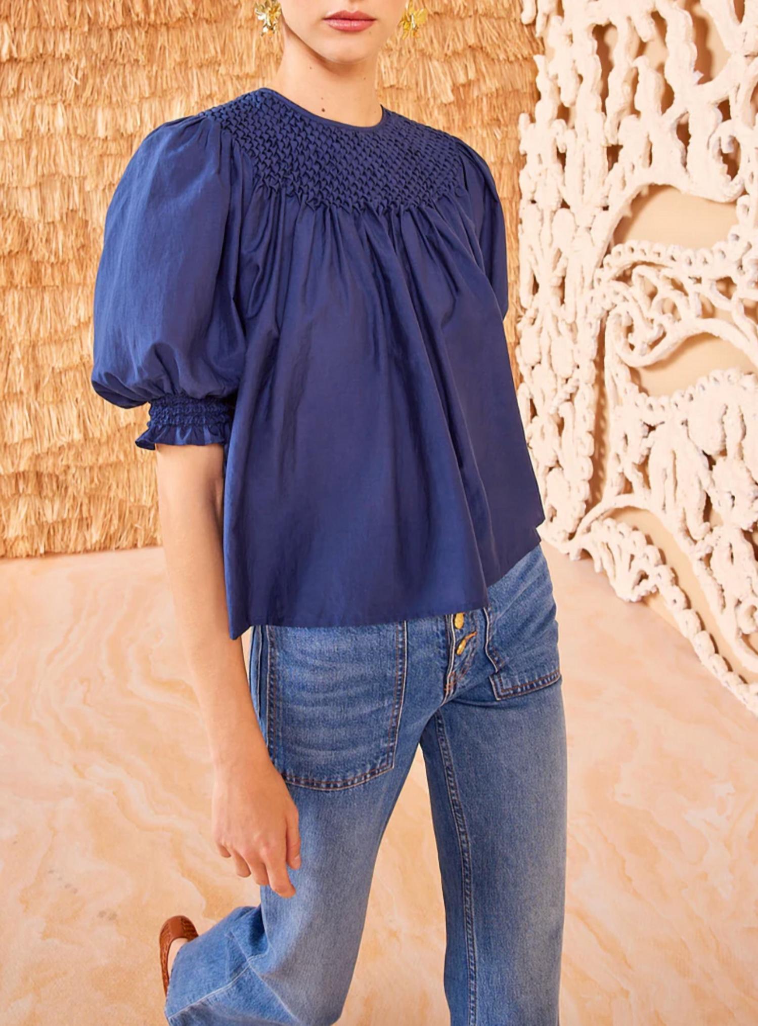 Ulla Johnson - Alita Top