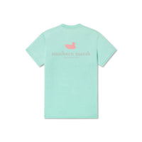 Southern Marsh - Unisex - Authentic Seawash Tee