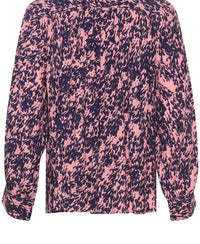 Soaked In Luxury - Sylvia Printed Long Sleeve Shirt
