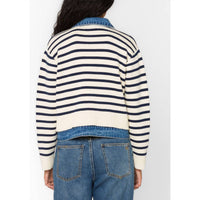 Velvet Heart - Francis Striped Jacket