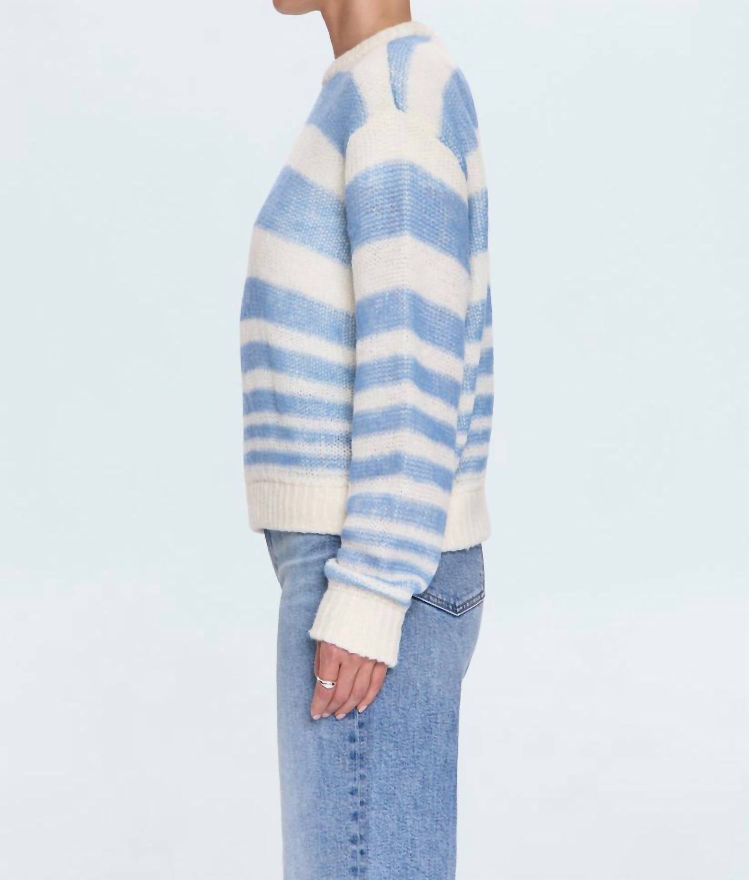 Pistola - Moa Bubble Sweater