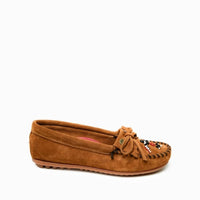 Minnetonka - Women's Thunderbird Animikii Hardsole Moccasin