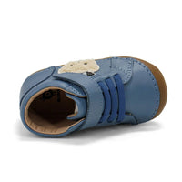 Oldsoles - Toddler's Ted Pave Casual Leather Shoes