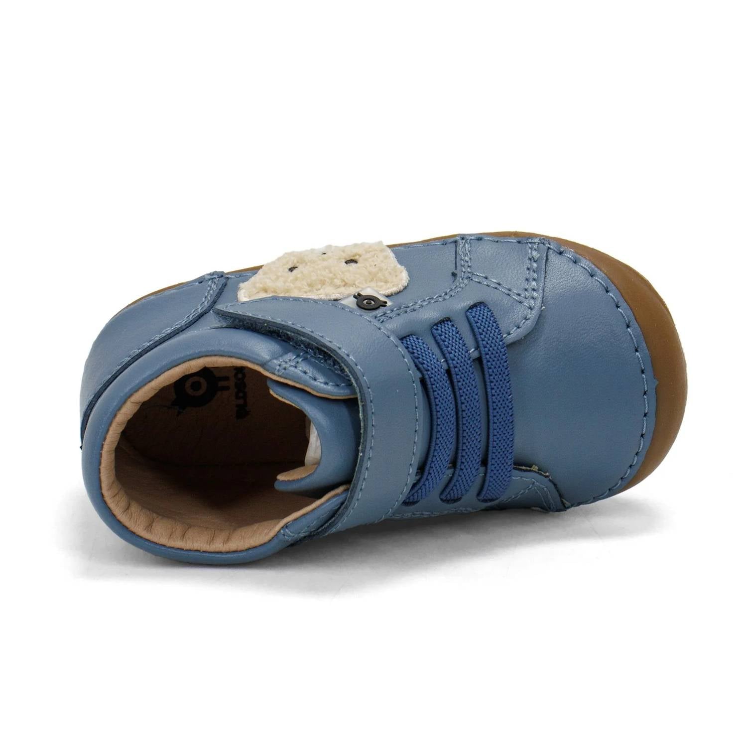 Oldsoles - Toddler's Ted Pave Casual Leather Shoes