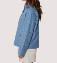 Lost + Wander - Sherpa Button Jacket
