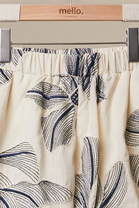 Mello - Women's Elastic Shorts
